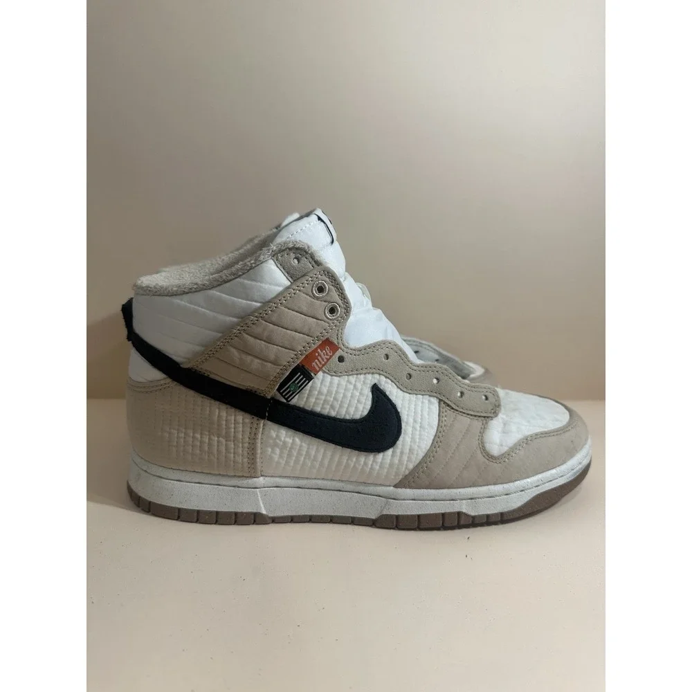 Nike used some
